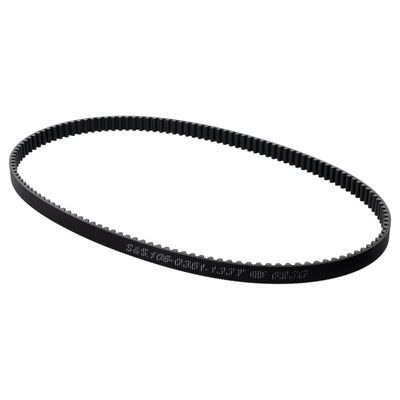 Drivrem bak S&S XN7 14mm 1-1/8" 133t kolfiber Dyna 00-06