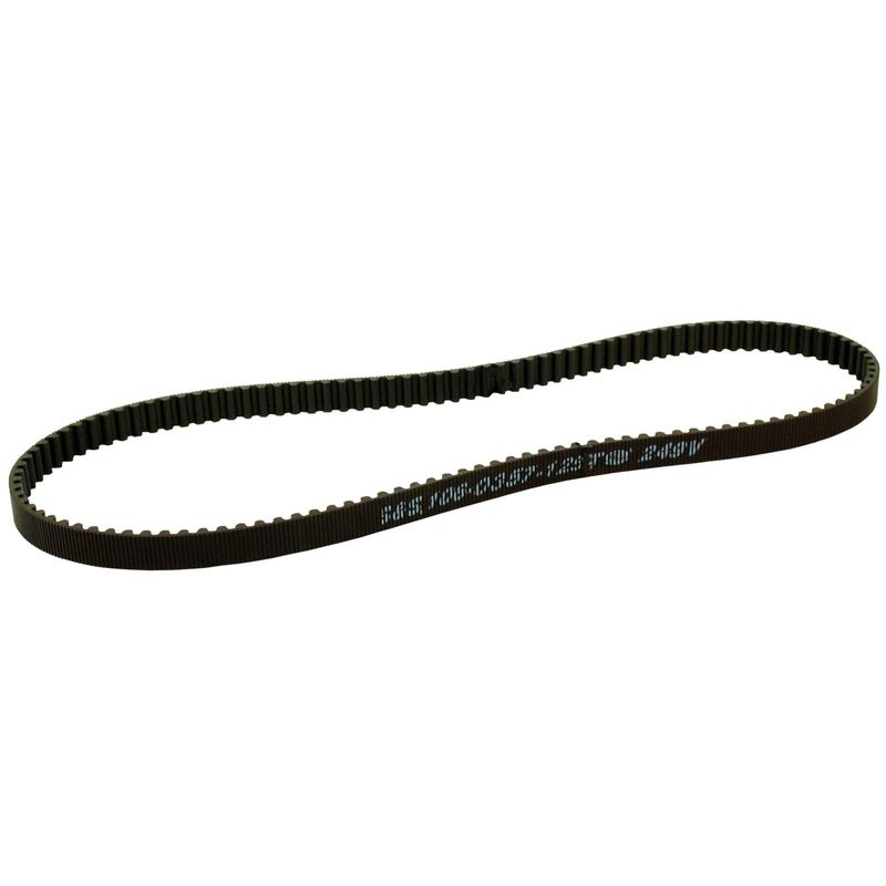 Drivrem bak S&S XN7 14mm 1-1/8" 139t kolfiber FLT/Touring 04-06