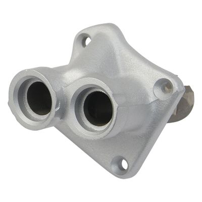 Lyftarblock S&S fram silver Knucklehead 36-47