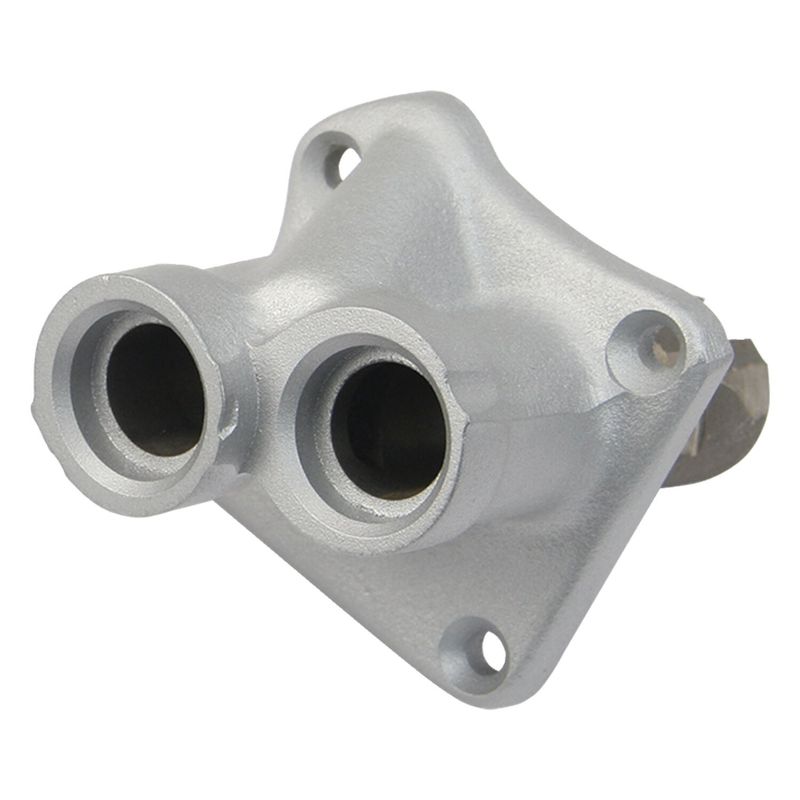 Lyftarblock S&S fram silver Knucklehead 36-47