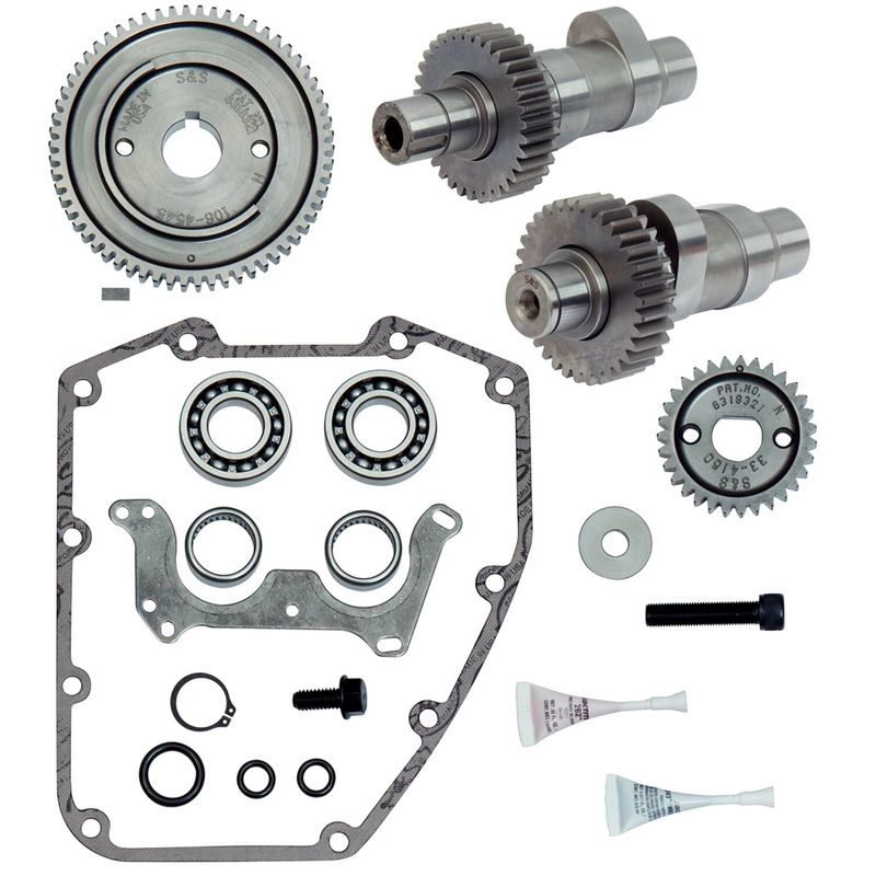 Kamaxelsats S&S 475G Twin Cam 99-06