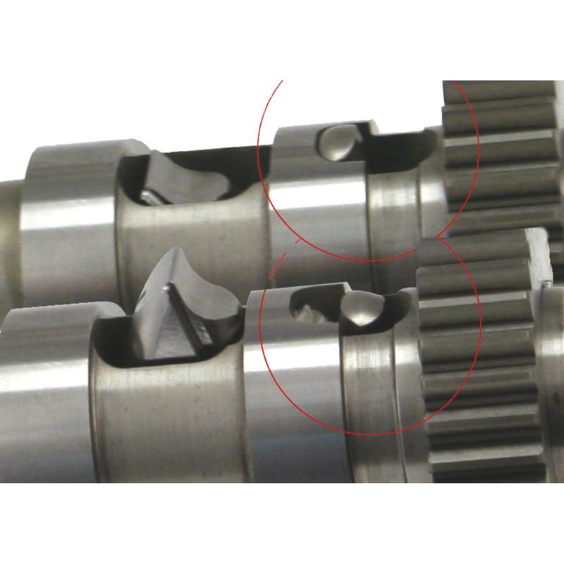 Kamaxelsats S&S Easy Start 640 Twin Cam 99-06