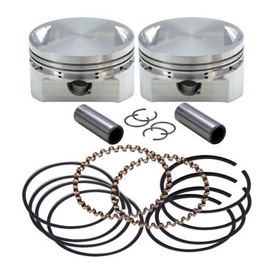 Kolv S&S +.020 Evo Big Twin with 4-5/8"