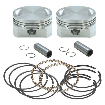 Kolv S&S +.030 Evo Big Twin with 4-5/8"