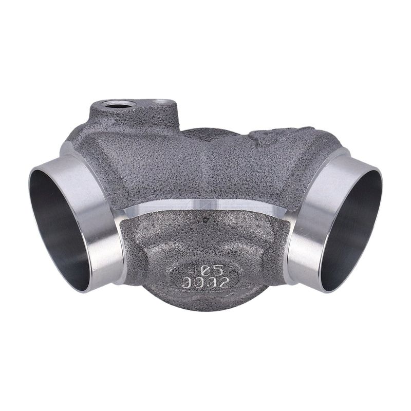 Insugsgrenrör S&S 405 Big Twin 06-16
