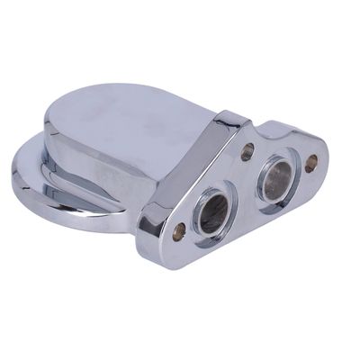Monteringssats oljefilter S&S Twin Cam billet krom Dyna 99-05