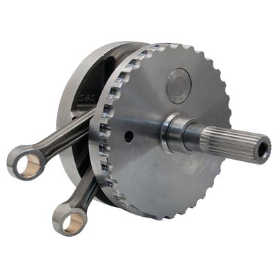 Svänghjul S&S 4-3/8" 96" 103" Dyna 06-17