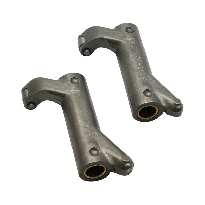 Avgassystem S&S Roller Big Twin 84-17 900-4065FA