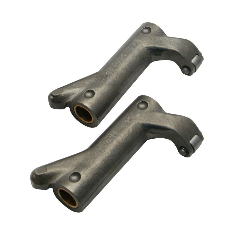 Avgassystem S&S Roller Big Twin 84-17 900-4065RA