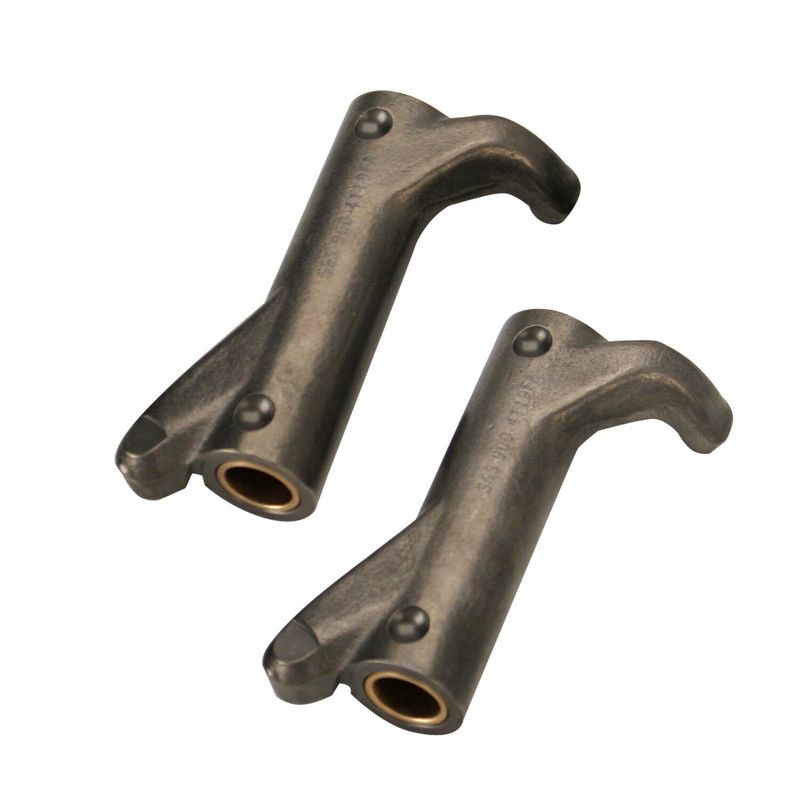 Vipparm fram avgas/bak insug S&S smidd 900-4119FA Big Twin 84-17