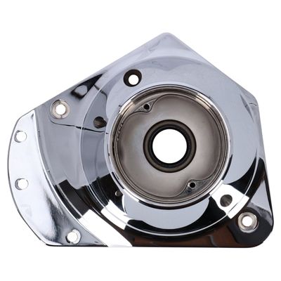 Kamkåpa S&S billet krom Big Twin 73-92