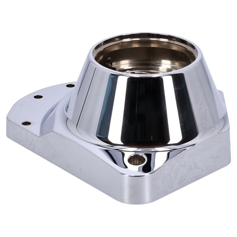 Kamkåpa S&S billet krom Big Twin 73-92