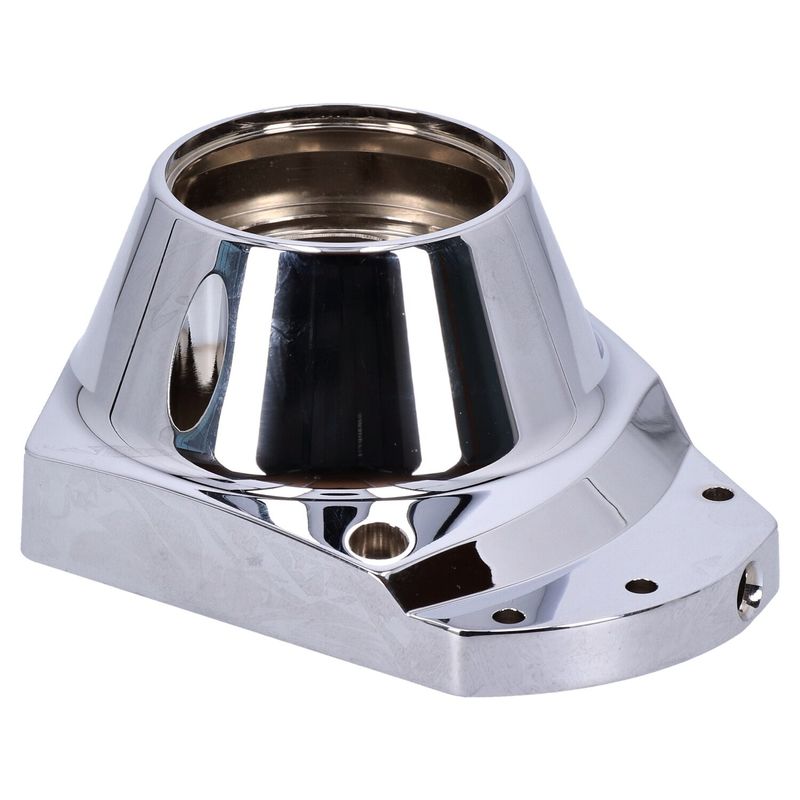 Kamkåpa S&S billet krom Big Twin 73-92
