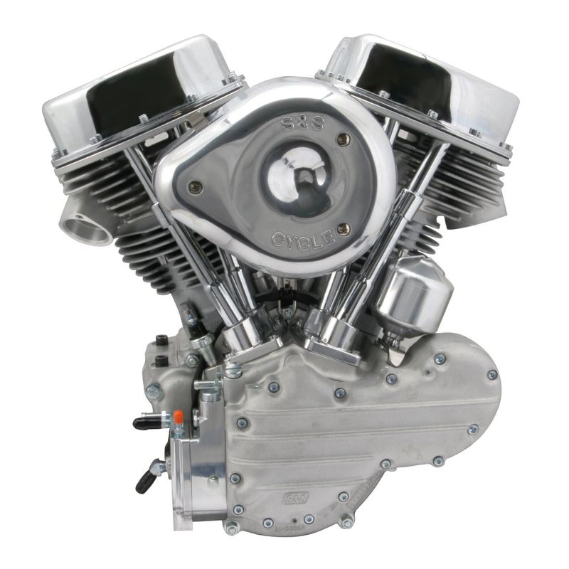Motor S&S P-series 93" generator 55-64