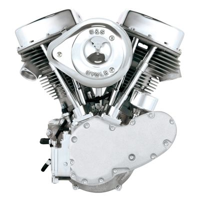 Motor S&S P-series 93" generator 65-69