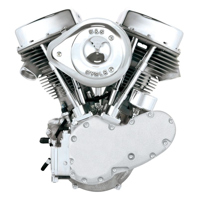 Motor S&S P-series 93" generator 65-69