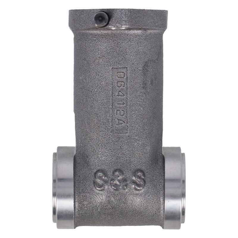 Insugsgrenrör S&S kn93