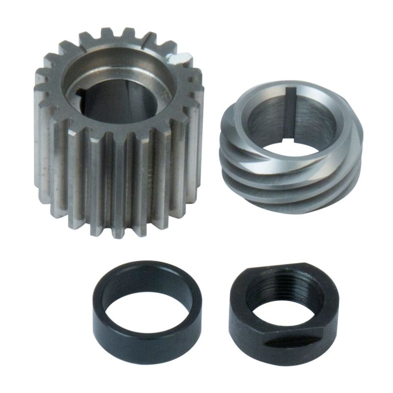 Drev pinjongaxel S&S E77 54 B T Panhead 54-65 vit