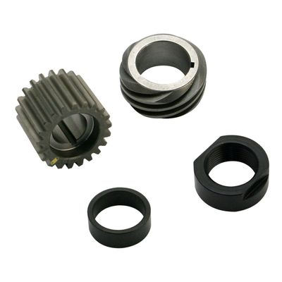 Drev pinjongaxel S&S E77 54 B T Panhead 54-65 gul