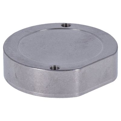 Monteringssats oljefilter S&S 1/4" billet XL Sportster and other