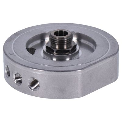 Monteringssats oljefilter S&S 1/4" billet XL Sportster and other
