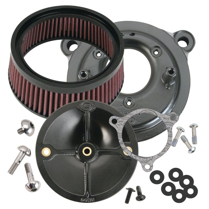 Luftfiltersats S&S 170-0061 Softail 16-17
