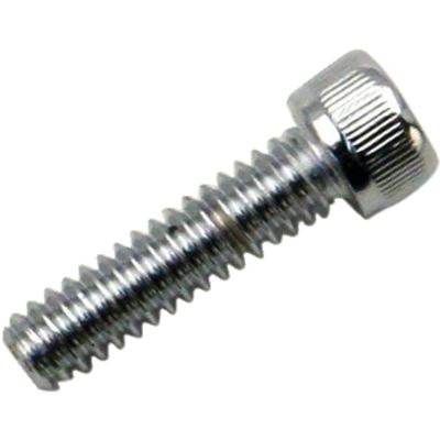 Skruv kåpa S&S krom Panhead 48-65