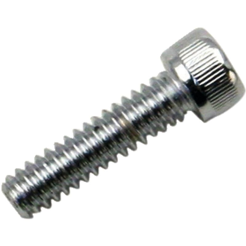 Skruv kåpa S&S krom Panhead 48-65