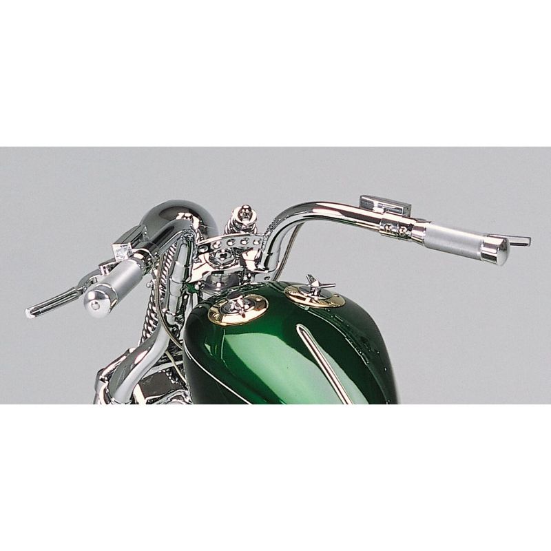 Tanklock Kustom Tech Spinner mässing universal