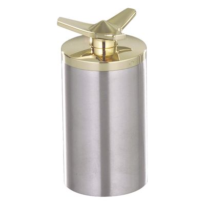 Tanklock Kustom Tech Spinner mässing universal