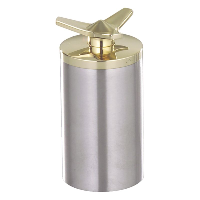 Tanklock Kustom Tech Spinner mässing universal