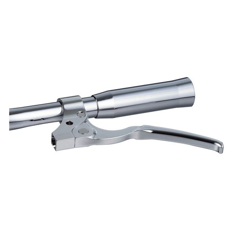 Kopplingshandtag Kustom Tech K-Tech Mech polerad
