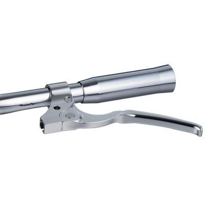 Kopplingshandtag Kustom Tech K-Tech Mech polerad