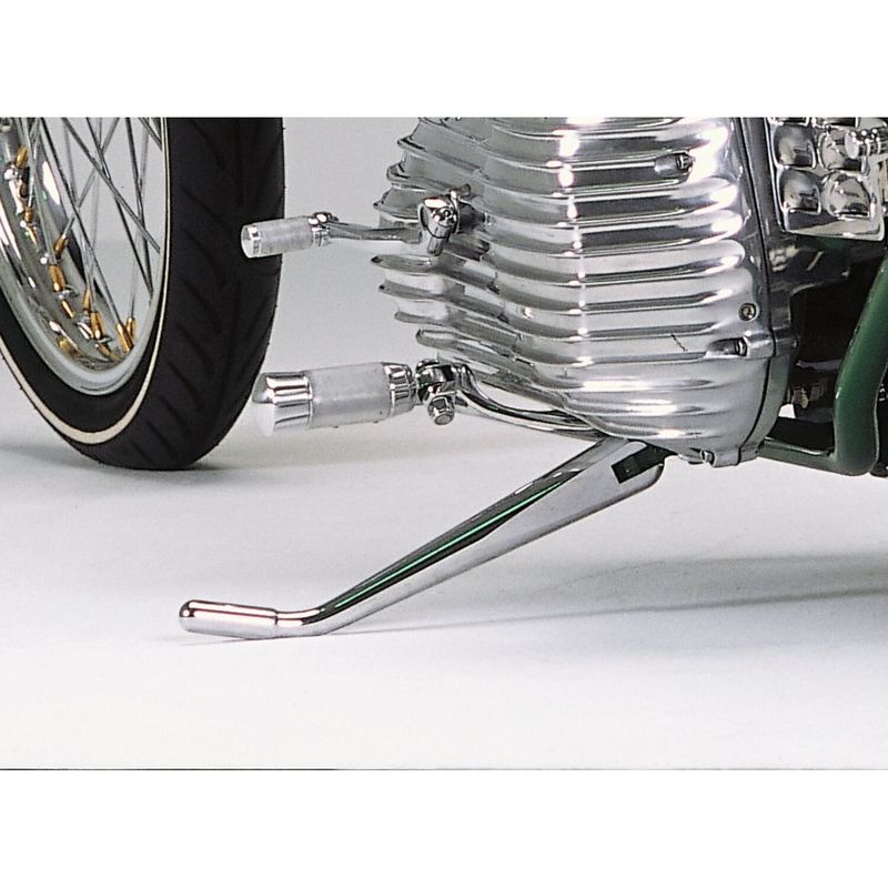 Stöd Kustom Tech K-Tech diamond universal krom