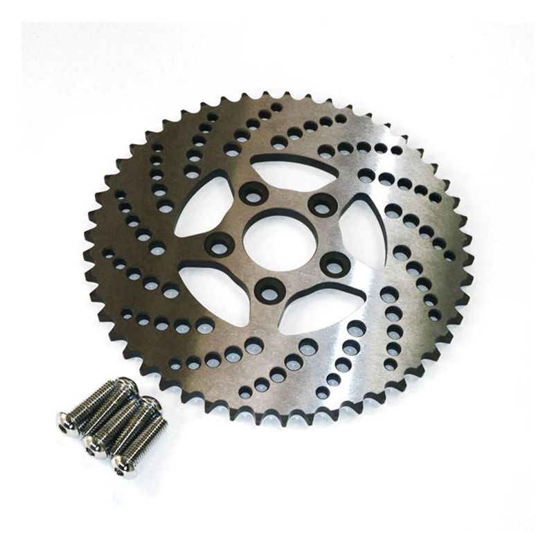 Drev Kustom Tech 03-014 K-Tech 51t rostfri