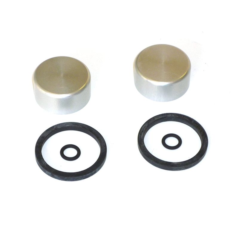 Renoveringssats bromsok 2-kolv Kustom Tech K-tech