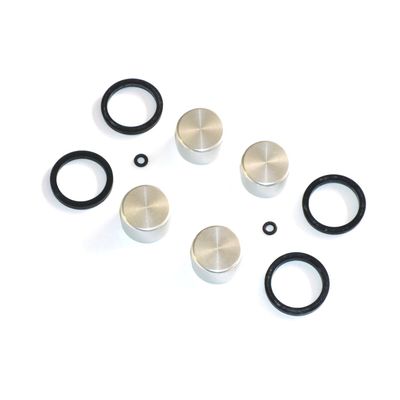 Renoveringssats bromsok 4-kolv Kustom Tech K-tech