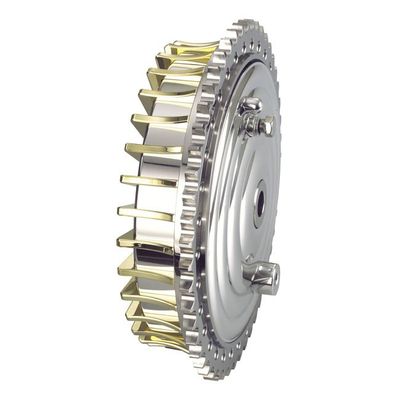 K-Tech, hydr, brake drum set