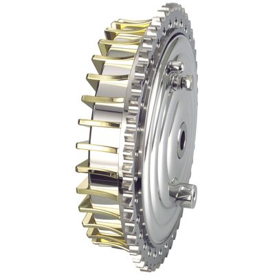 K-Tech, hydr, brake drum set
