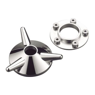 Kåpa nav Kustom Tech aluminium Up to 1999 aluminium
