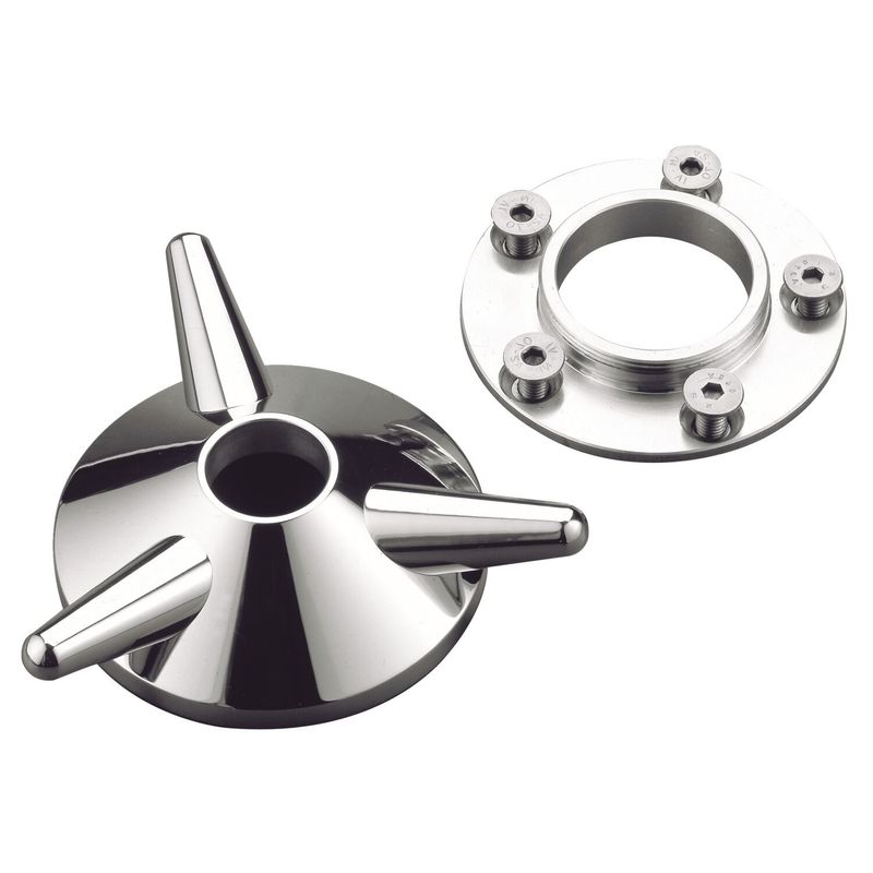 Kåpa nav Kustom Tech aluminium Up to 1999 aluminium