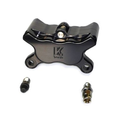 Bromsok kolv Kustom Tech K-Tech 4 svart