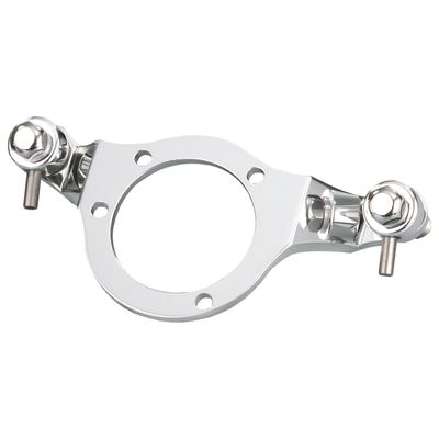Vevhusventilationssats fäste Kustom Tech K-Tech polerad Evo Big Twin with OEM CV