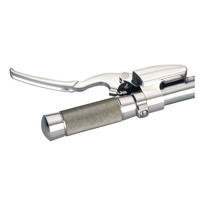 Huvudcylinder koppling styre Kustom Tech K-Tech 14mm polerad