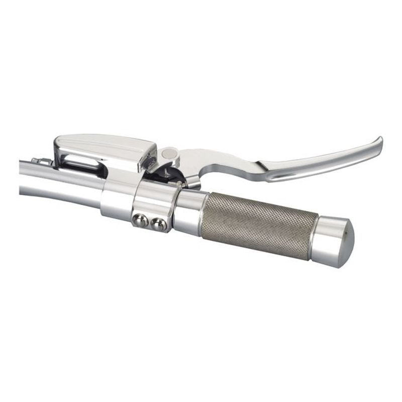 Huvudcylinder Kustom Tech K-Tech Brake 12mm polerad