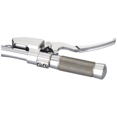 Huvudcylinder Kustom Tech K-Tech Brake 12mm polerad