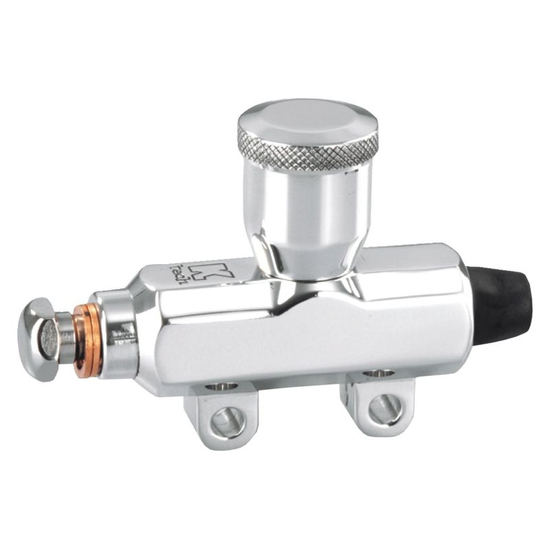 Huvudcylinder bak Kustom Tech K-Tech universal polerad