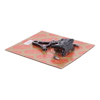 K-Tech, rear brake system