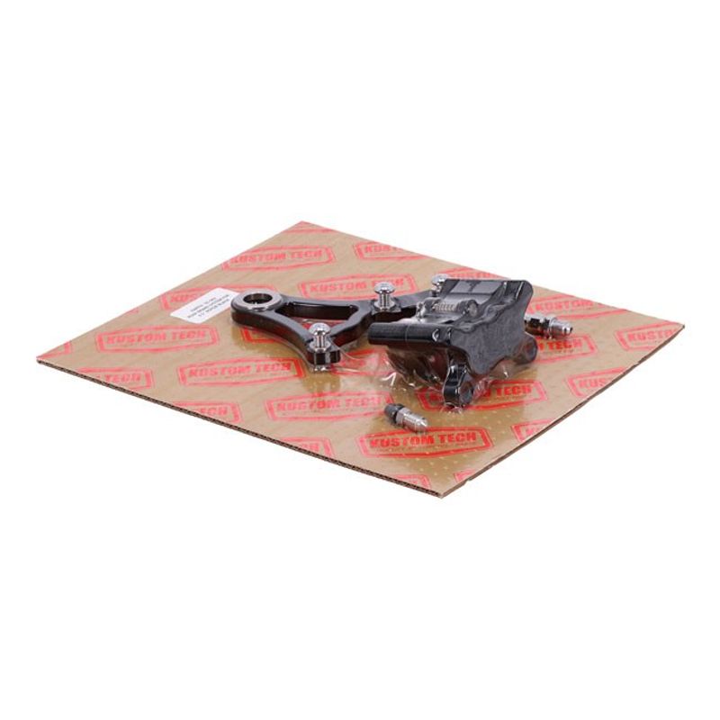 K-Tech, rear brake system