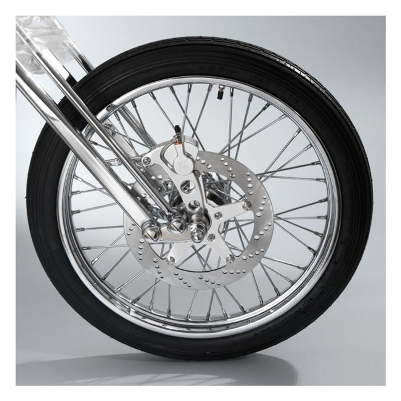 K-Tech, front brake system